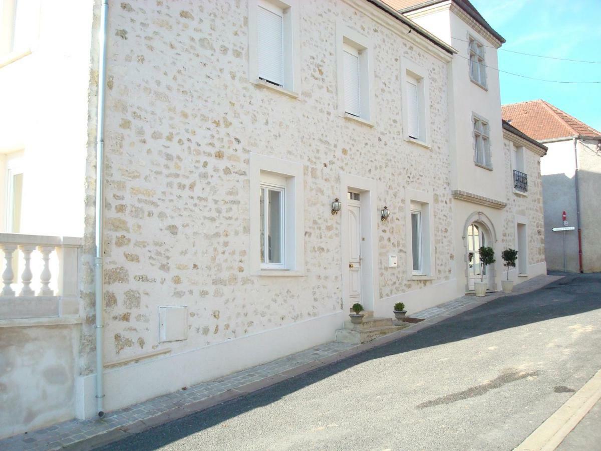 Chambres D'Hotes Karine Smej Chatillon-sur-Marne Bagian luar foto